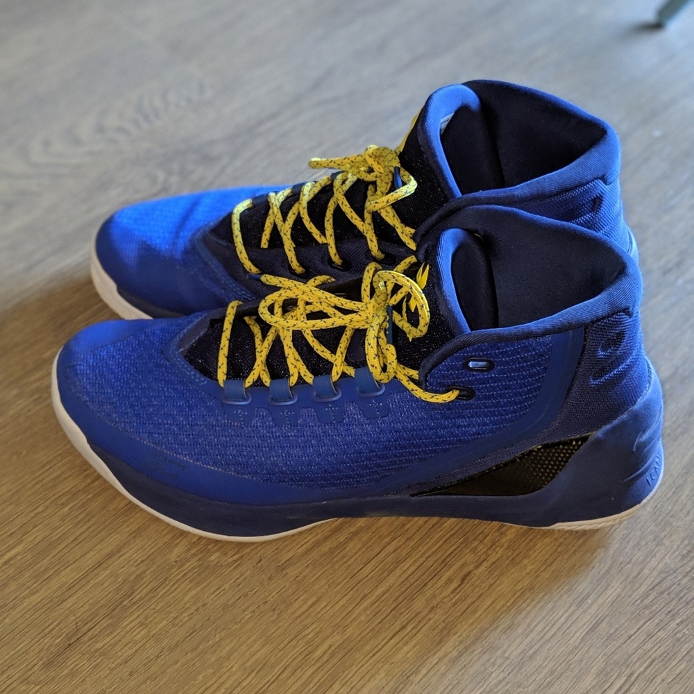 Stephen curry basketball shoes
